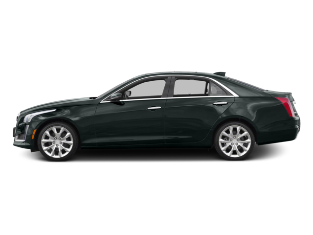 2016 Cadillac CTS 2.0T Luxury Collection 4dr Sedan